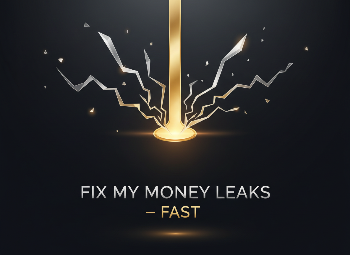 The Profit Leak Audit