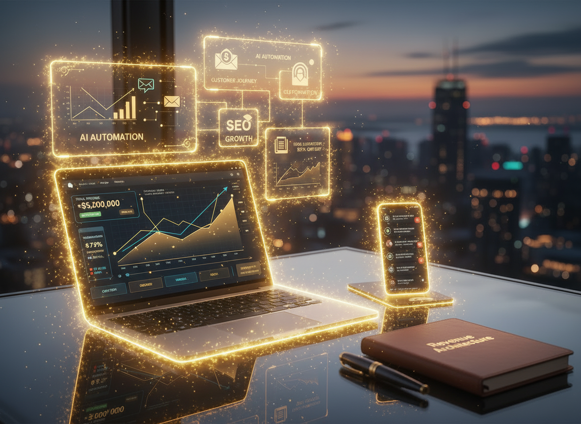 Elite Shopify Revenue Systems