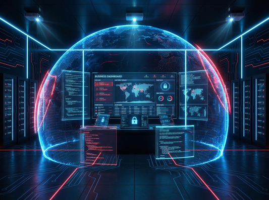 Enterprise-Grade Cyber Protection